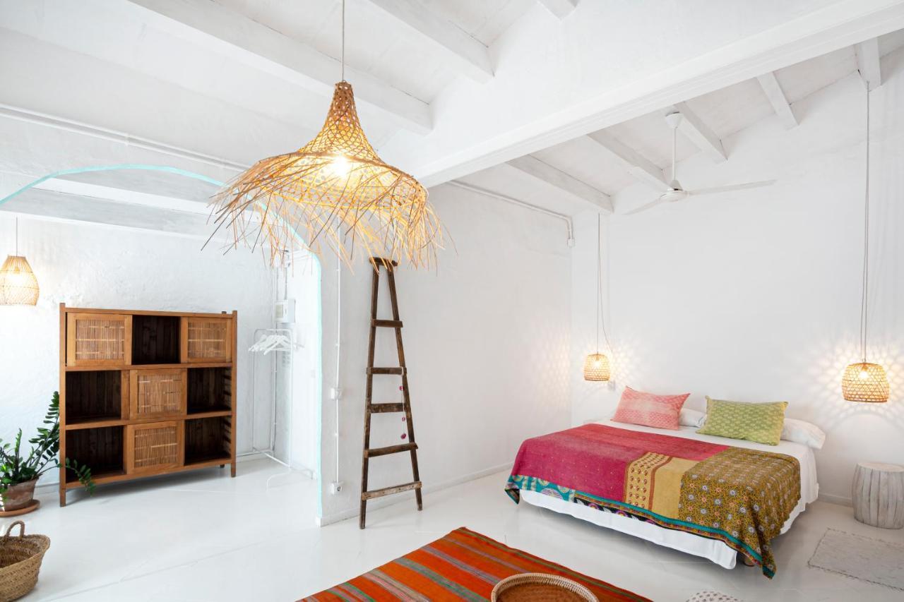 La Cayena Rooms & Apartments (Adults Only) Ciutadella  Exteriör bild