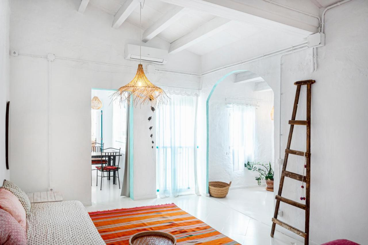 La Cayena Rooms & Apartments (Adults Only) Ciutadella  Exteriör bild