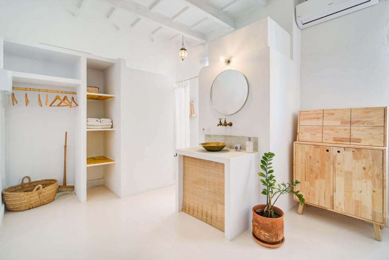 La Cayena Rooms & Apartments (Adults Only) Ciutadella  Exteriör bild